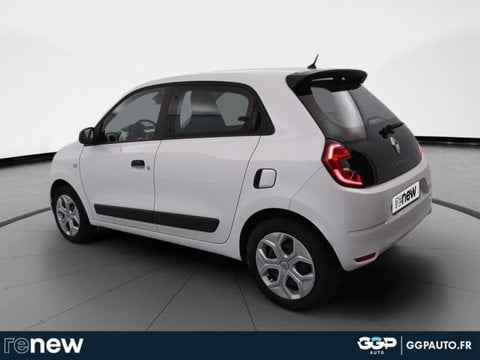 Voitures D'occasion À Valenciennes | Renault Twingo E-Tech Electric Life R80 Achat Intégral - 21My