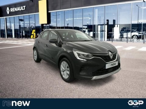 Voitures D'occasion À Valenciennes | Renault Captur 1.0 Tce 90Ch Business -21