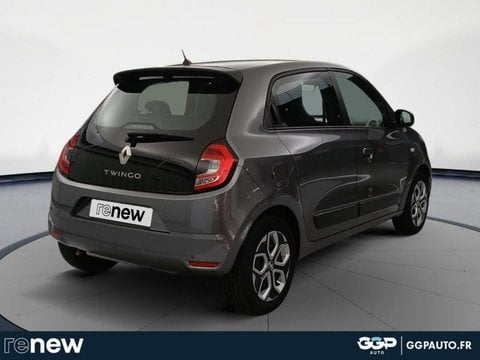 Voitures D'occasion À Valenciennes | Renault Twingo 1.0 Sce 65Ch Equilibre
