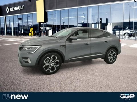Voitures D'occasion À Valenciennes | Renault Arkana 1.6 E-Tech Hybride 145Ch Techno -22