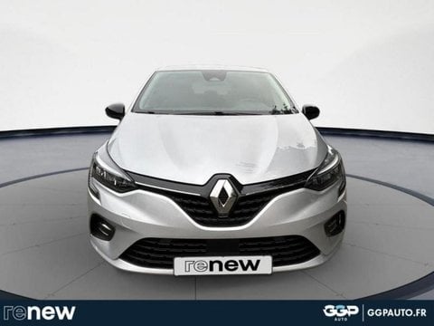 Voitures D'occasion À Valenciennes | Renault Clio 1.0 Tce 100Ch Evolution Gpl