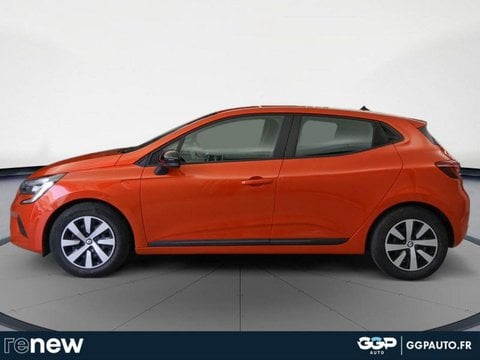 Voitures D'occasion À Valenciennes | Renault Clio 1.6 E-Tech Hybride 145Ch Equilibre