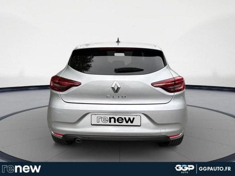 Voitures D'occasion À Valenciennes | Renault Clio 1.0 Tce 100Ch Evolution Gpl
