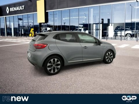 Voitures D'occasion À Valenciennes | Renault Clio 1.0 Tce 100Ch Evolution Gpl