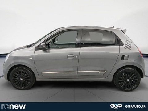 Voitures D'occasion À Valenciennes | Renault Twingo 1.0 Sce 65Ch Urban Night