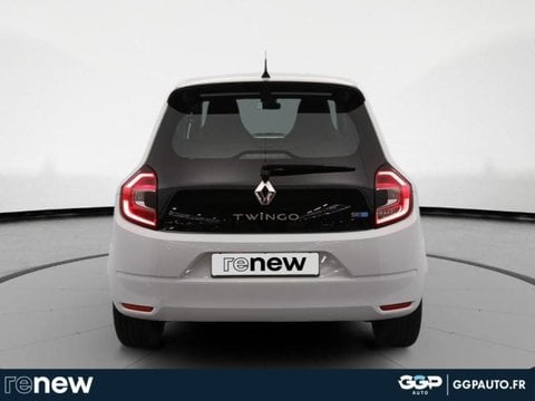 Voitures D'occasion À Valenciennes | Renault Twingo E-Tech Electric Life R80 Achat Intégral - 21My