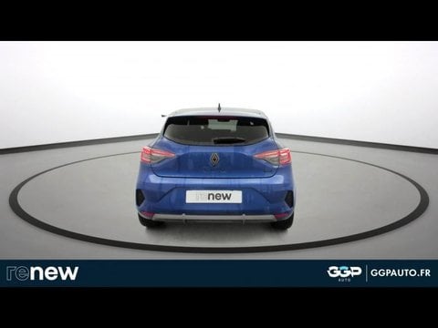 Voitures D'occasion À Valenciennes | Renault Clio 1.6 E-Tech 145Ch Full Hybrid Esprit Alpine - 24