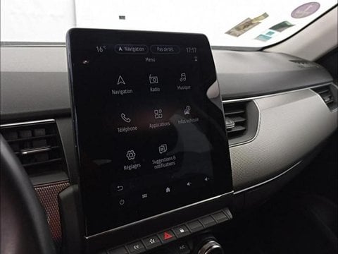 Voitures D'occasion À Valenciennes | Renault Arkana 1.6 E-Tech Hybride 145Ch Techno -22