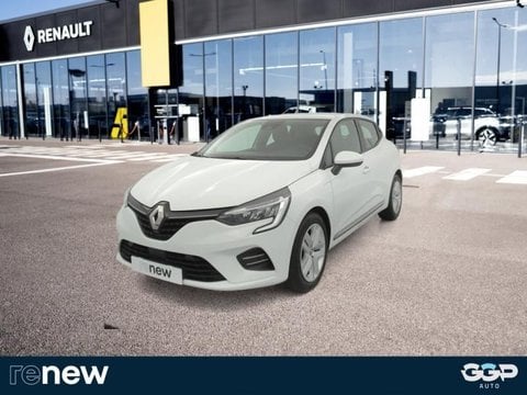 Voitures D'occasion À Valenciennes | Renault Clio 1.0 Tce 100Ch Business Gpl -21N