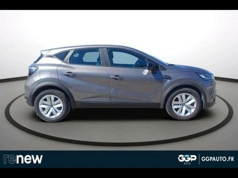 Voitures D'occasion À Valenciennes | Renault Captur 1.6 E-Tech Full Hybrid 145Ch Evolution