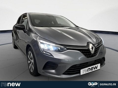 Voitures D'occasion À Valenciennes | Renault Clio 1.6 E-Tech Hybride 145Ch Equilibre