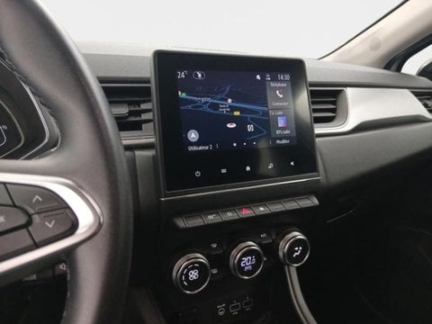 Voitures D'occasion À Valenciennes | Renault Captur 1.0 Tce 90Ch Intens -21