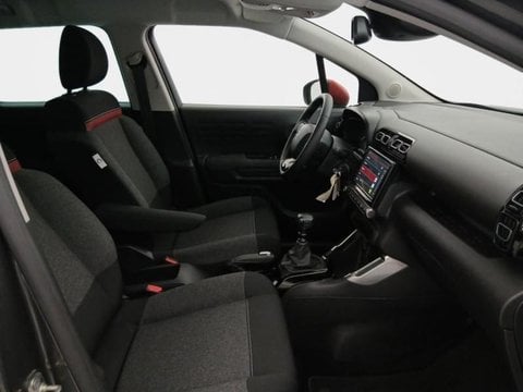 Voitures D'occasion À Valenciennes | Citroën C3 Aircross Puretech 110Ch S&S C-Series