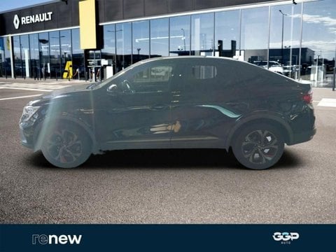Voitures D'occasion À Valenciennes | Renault Arkana 1.6 E-Tech Hybride 145Ch Rs Line Fast Track