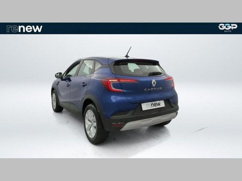 Voitures D'occasion À Valenciennes | Renault Captur 1.0 Tce 100Ch Business Gpl -21