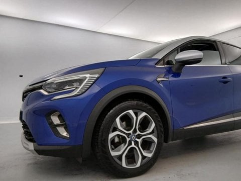 Voitures D'occasion À Valenciennes | Renault Captur 1.6 E-Tech Hybride Rechargeable 160Ch Intens...