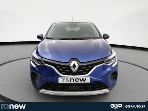 Voitures D'occasion À Valenciennes | Renault Captur 1.0 Tce 90Ch Business -21