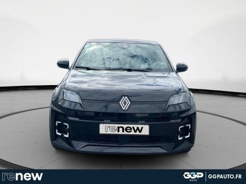Voitures D'occasion À Valenciennes | Renault 5 E-Tech Electrique 120Ch Techno Autonomie Urbaine