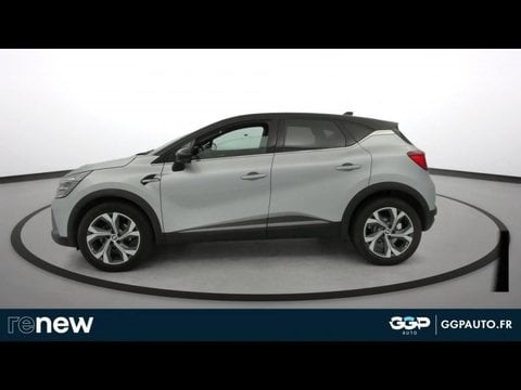 Voitures D'occasion À Valenciennes | Renault Captur 1.3 Tce 140Ch Fap Rs Line -21