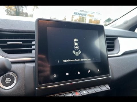 Voitures D'occasion À Valenciennes | Renault Captur 1.0 Eco-G 100Ch Evolution