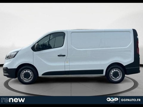Voitures D'occasion À Valenciennes | Renault Trafic Fg L1H1 3T 2.0 Blue Dci 130Ch Confort E6E