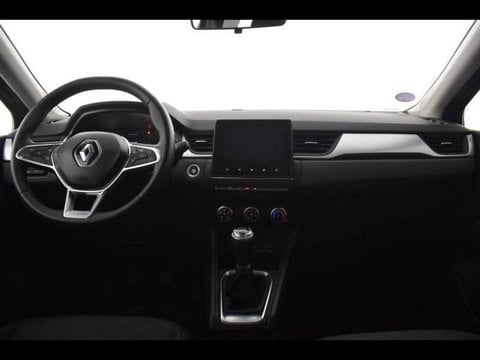 Voitures D'occasion À Valenciennes | Renault Captur 1.0 Eco-G 100Ch Evolution