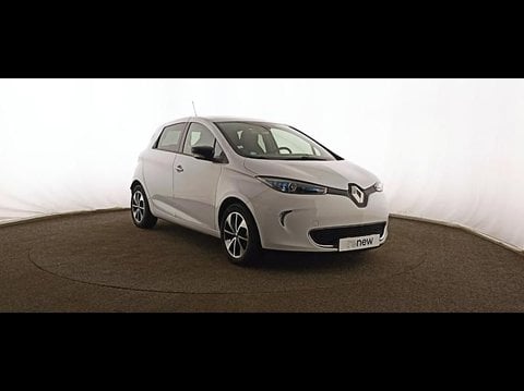 Voitures D'occasion À Valenciennes | Renault Zoe Intens Charge Normale R90