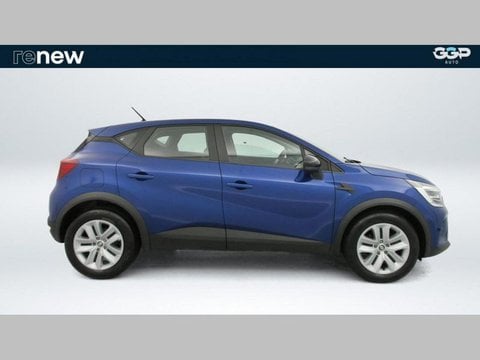 Voitures D'occasion À Valenciennes | Renault Captur 1.0 Tce 100Ch Business Gpl -21