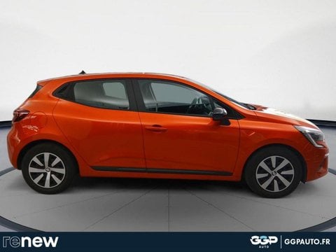 Voitures D'occasion À Valenciennes | Renault Clio 1.6 E-Tech Hybride 145Ch Equilibre