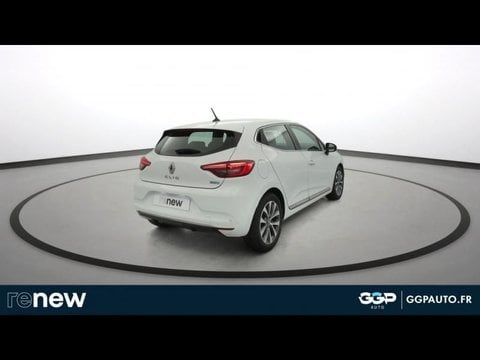 Voitures D'occasion À Valenciennes | Renault Clio 1.6 E-Tech Hybride 140Ch Intens -21N