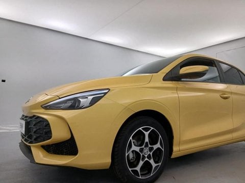 Voitures D'occasion À Valenciennes | Mg Mg3 Hybrid+ 195Ch Luxury