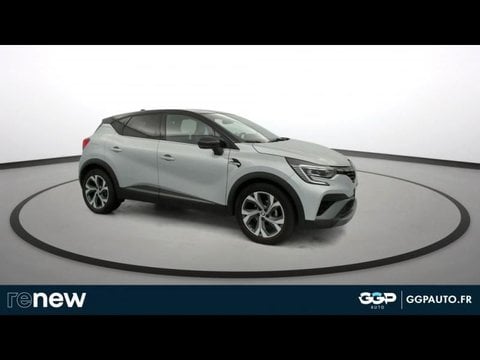 Voitures D'occasion À Valenciennes | Renault Captur 1.3 Tce 140Ch Fap Rs Line -21