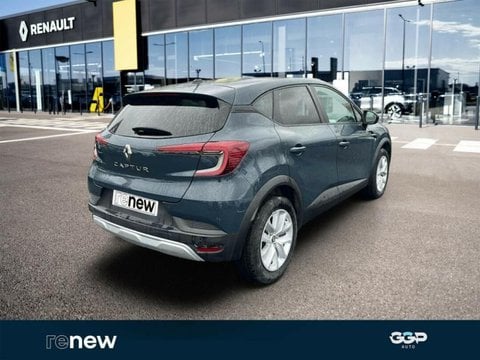 Voitures D'occasion À Valenciennes | Renault Captur 1.0 Eco-G 100Ch Evolution