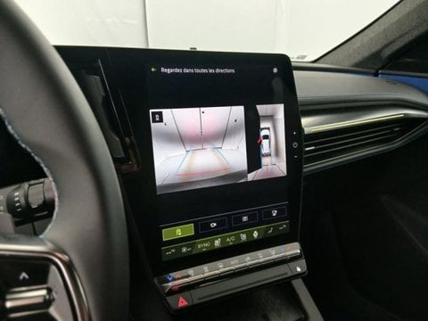 Voitures D'occasion À Valenciennes | Renault Scénic Scenic E-Tech Electric 220Ch Techno Esprit ...