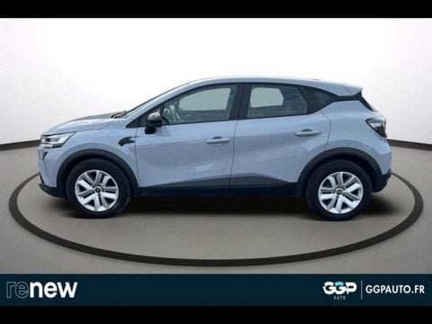 Voitures D'occasion À Valenciennes | Renault Captur 1.8 E-Tech Full Hybrid 160Ch Evolution - 25