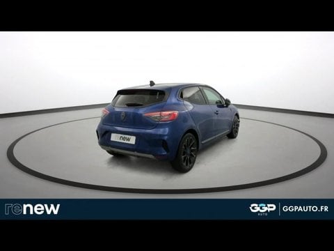 Voitures D'occasion À Valenciennes | Renault Clio 1.6 E-Tech 145Ch Full Hybrid Esprit Alpine - 24