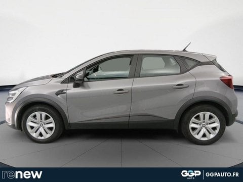 Voitures D'occasion À Valenciennes | Renault Captur 1.6 E-Tech Hybride 145Ch Zen -21