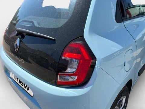 Voitures D'occasion À Valenciennes | Renault Twingo 1.0 Sce 65Ch Equilibre