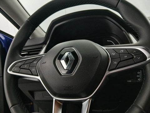 Voitures D'occasion À Valenciennes | Renault Captur 1.6 E-Tech Hybride 145Ch Business -21