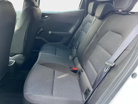 Voitures D'occasion À Valenciennes | Renault Clio 1.6 E-Tech Hybride 145Ch Equilibre