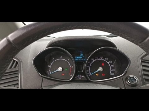 Voitures D'occasion À Valenciennes | Ford Ecosport 1.5 Tdci 95 Fap Titanium