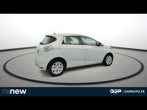 Voitures D'occasion À Valenciennes | Renault Zoe Life Charge Normale R90 My19
