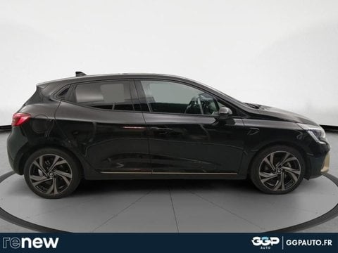 Voitures D'occasion À Valenciennes | Renault Clio 1.6 E-Tech Hybride 145Ch Engineered