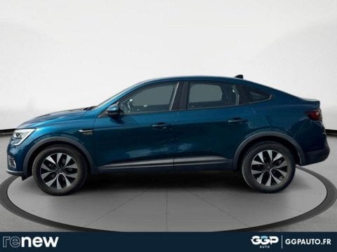 Voitures D'occasion À Valenciennes | Renault Arkana 1.6 E-Tech Hybride 145Ch Evolution -22