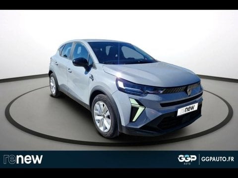 Voitures D'occasion À Valenciennes | Renault Captur 1.6 E-Tech Full Hybrid 145Ch Evolution