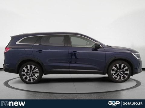 Voitures D'occasion À Valenciennes | Renault Espace 1.2 E-Tech Full Hybrid 200Ch Techno 7 Places...