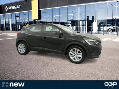 Voitures D'occasion À Valenciennes | Renault Captur 1.0 Eco-G 100Ch Evolution
