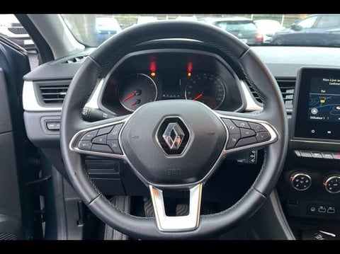 Voitures D'occasion À Valenciennes | Renault Captur 1.0 Eco-G 100Ch Evolution