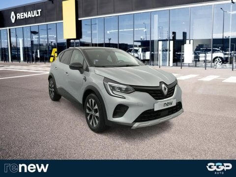 Voitures D'occasion À Valenciennes | Renault Captur 1.0 Eco-G 100Ch Evolution