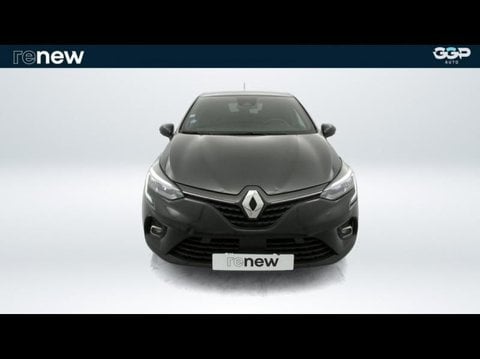 Voitures D'occasion À Valenciennes | Renault Clio V Tce 100 Intens